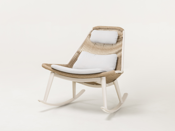 COMO ROCKING CHAIR - Imagen 2