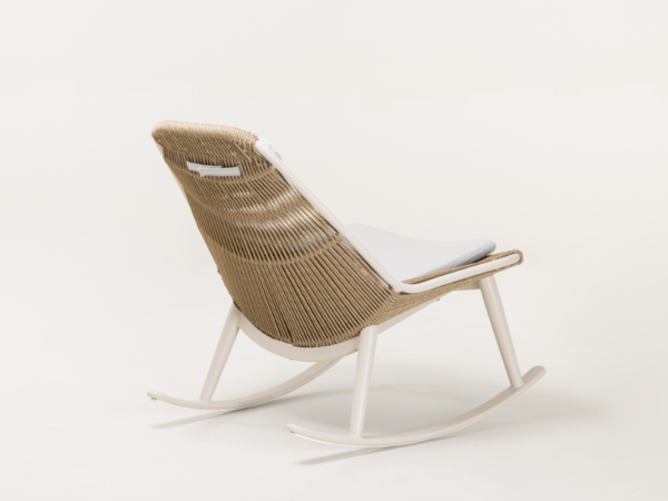 COMO ROCKING CHAIR - Imagen 3