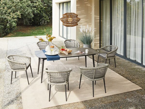 MUSES DINING CHAIR