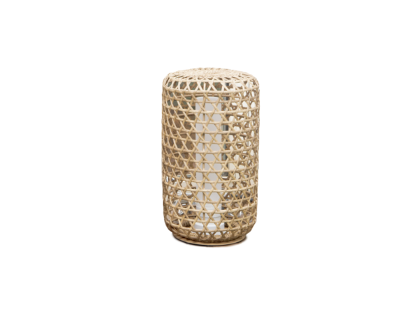 FISHMAN LAMP - Ice White
