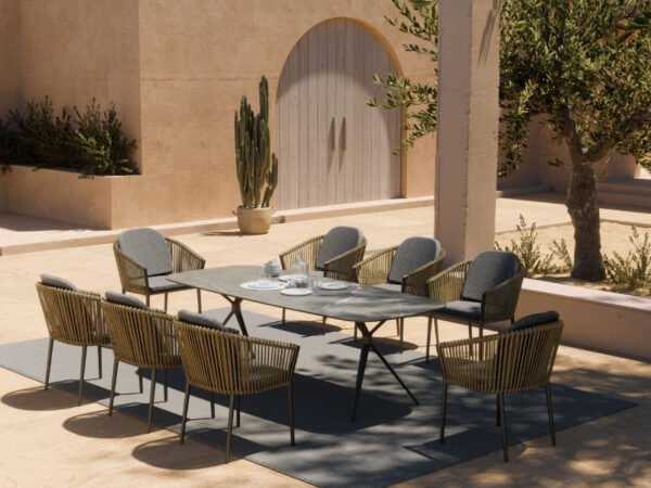 MUSES DINING CHAIR - Imagen 2